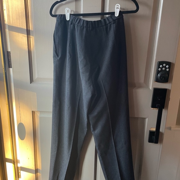 100% Wool Vintage Pendleton Full Trousers - Picture 2 of 8